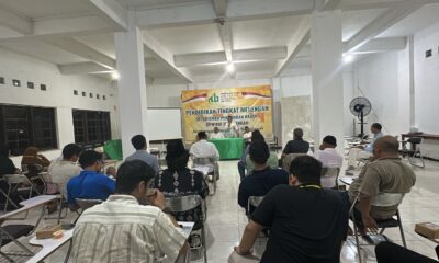 DPW ABI Jawa Tengah Sukses Gelar Pendidikan Tingkat Menengah 2025 di Pekalongan