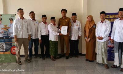 DPD ABI Probolinggo Perkuat Kemitraan dengan Kesbangpol dalam Perkenalan Pengurus Baru