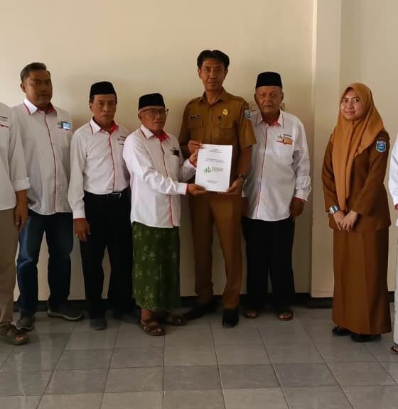 DPD ABI Probolinggo Perkuat Kemitraan dengan Kesbangpol dalam Perkenalan Pengurus Baru