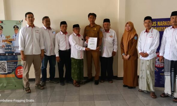 DPD ABI Probolinggo Perkuat Kemitraan dengan Kesbangpol dalam Perkenalan Pengurus Baru