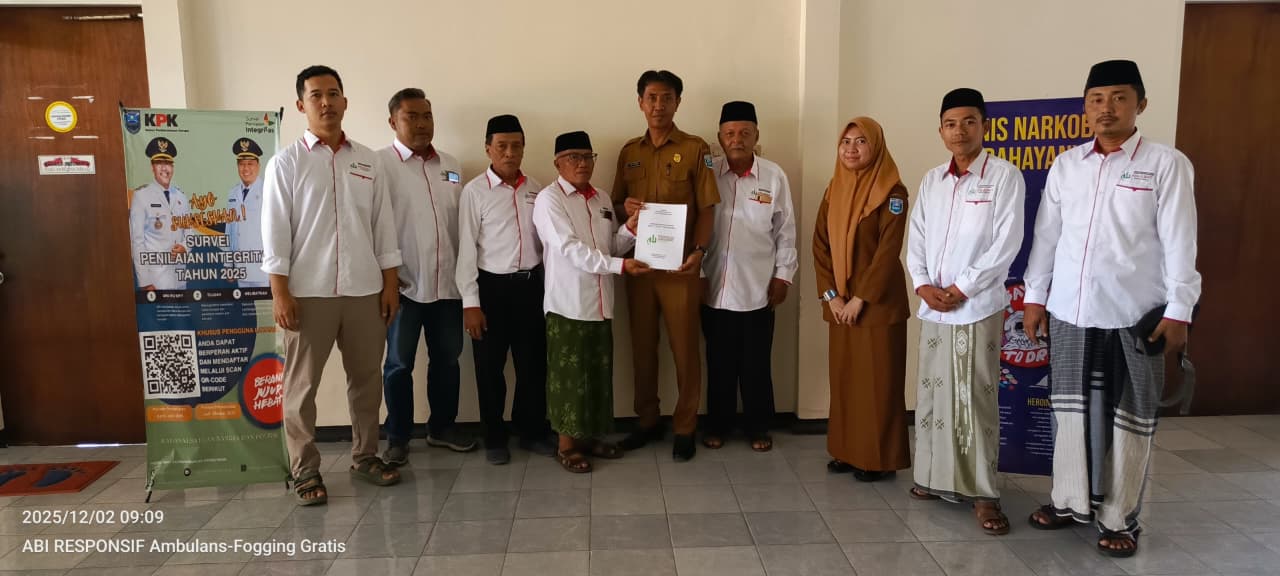 DPD ABI Probolinggo Perkuat Kemitraan dengan Kesbangpol dalam Perkenalan Pengurus Baru