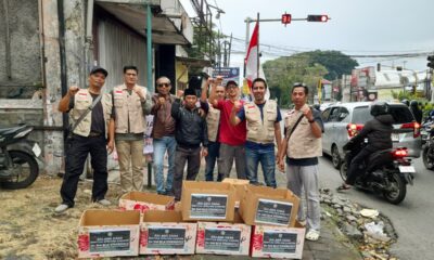 DPD ABI Kabupaten Malang Galang Donasi untuk Korban Bencana Sumatera