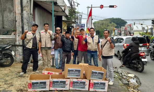 DPD ABI Kabupaten Malang Galang Donasi untuk Korban Bencana Sumatera