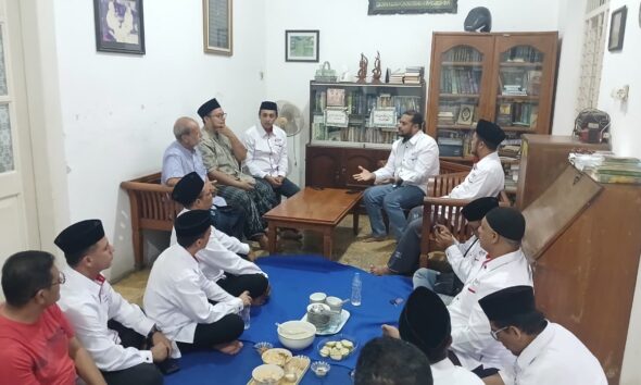 Yang Melayani Akan Dilayani: Pesan dan Jalan Khidmat dari Ustadz Ali Ridho Al-Habsyi