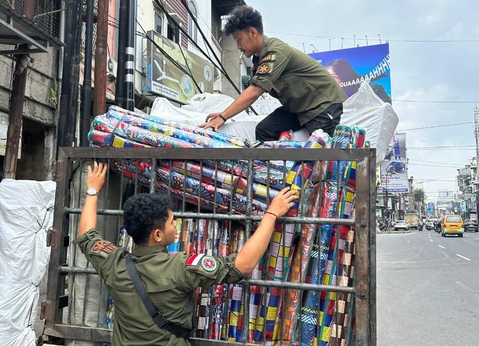 ABI Responsif Distribusikan Bantuan ke Dua Desa Terdampak Bencana di Aceh