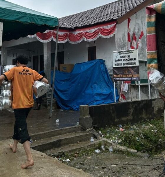 ABI Responsif Salurkan Bantuan Kemanusiaan ke Aceh Tamiang dan Aceh Timur