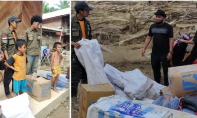 BNPB Catat Lebih dari Seribu Korban Jiwa, Tim ABI Responsif Salurkan Bantuan ke Desa Terisolir di Aceh Timur