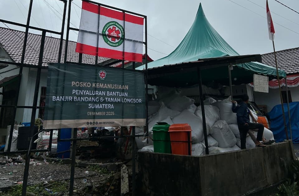 ABI Responsif Lakukan Assessment Lapangan dan Salurkan Bantuan di Aceh Timur dan Aceh Tamiang