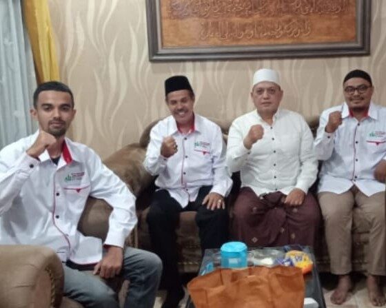 DPD ABI Surabaya Berkunjung ke Penasihat Organisasi