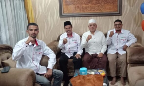 DPD ABI Surabaya Berkunjung ke Penasihat Organisasi