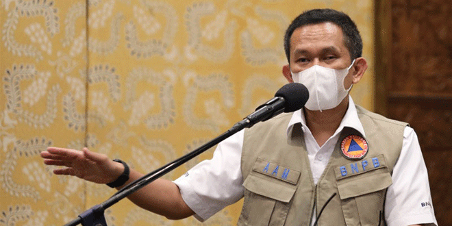 BNPB: 24 Daerah Masuki Fase Transisi Pemulihan Pascabencana di Sumatera