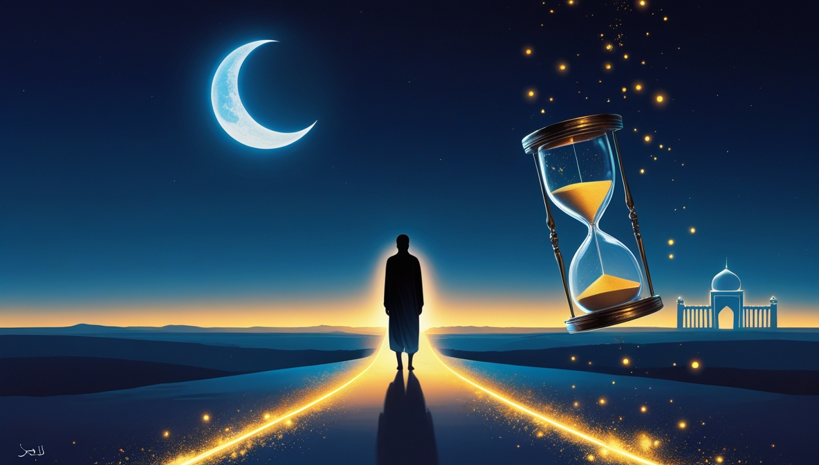 Bulan Rajab dan Jalan Pintas Mencapai Spiritualitas