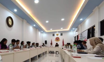 DPD ABI Pasuruan Perkuat Sinergi Strategis pada Pembinaan Kampung Moderasi oleh FKUB