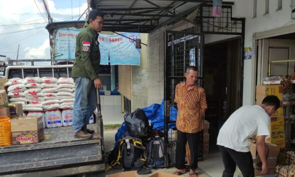 ABI Responsif dan Tanggap Bencana Sumatera Lanjutkan Operasi di Aceh Tamiang