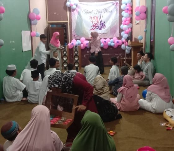 Madin Al-Kubro Peringati Milad Sayyidah Fatimah az-Zahra