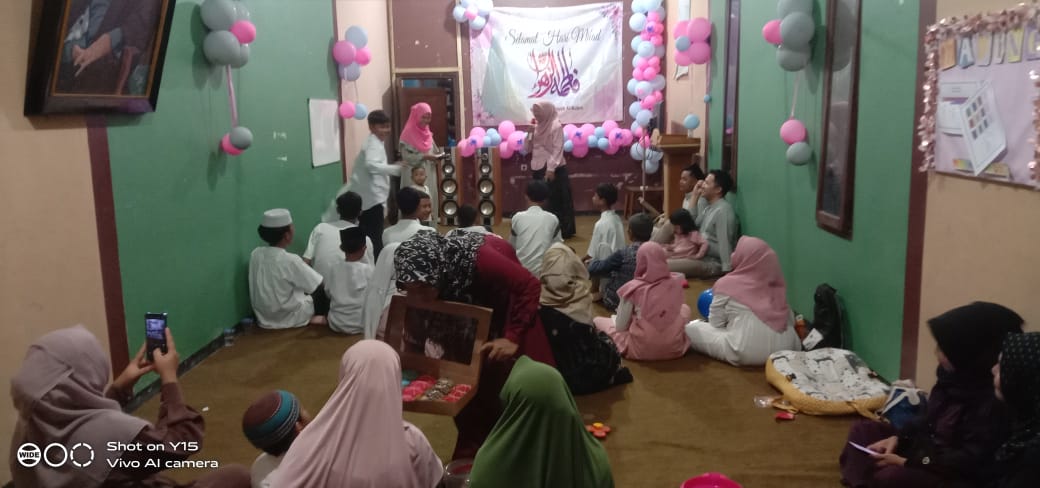 Madin Al-Kubro Peringati Milad Sayyidah Fatimah az-Zahra