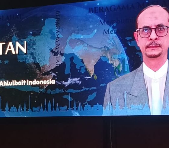 Sambutan Dewan Pakar ABI, Sayyid Naufal Ali, pada Rapat Pleno DPP ABI 2025