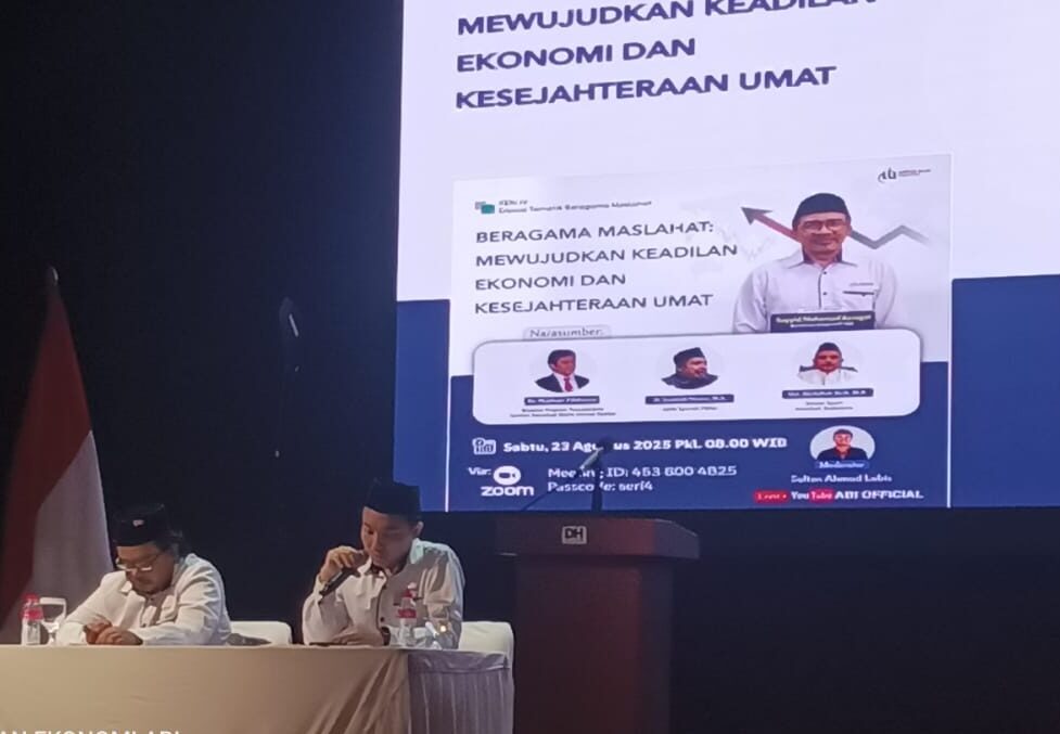 DPP ABI Luncurkan Buku Beragama Maslahat sebagai Arah Penguatan Ketahanan Sosial, Budaya, dan Ekologi