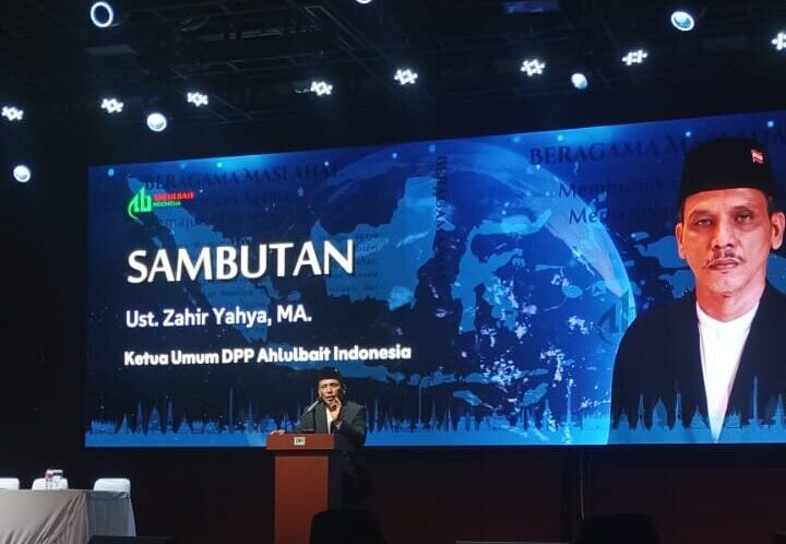 Ketua Umum ABI: "Bersama Ormas ABI, Meniti Jalan Taklif, Menggapai Ridha Allah SWT"