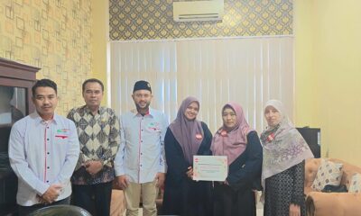 ABI Sumenep Lakukan Kunjungan Silaturahmi ke Pemerintah Kabupaten Sumenep