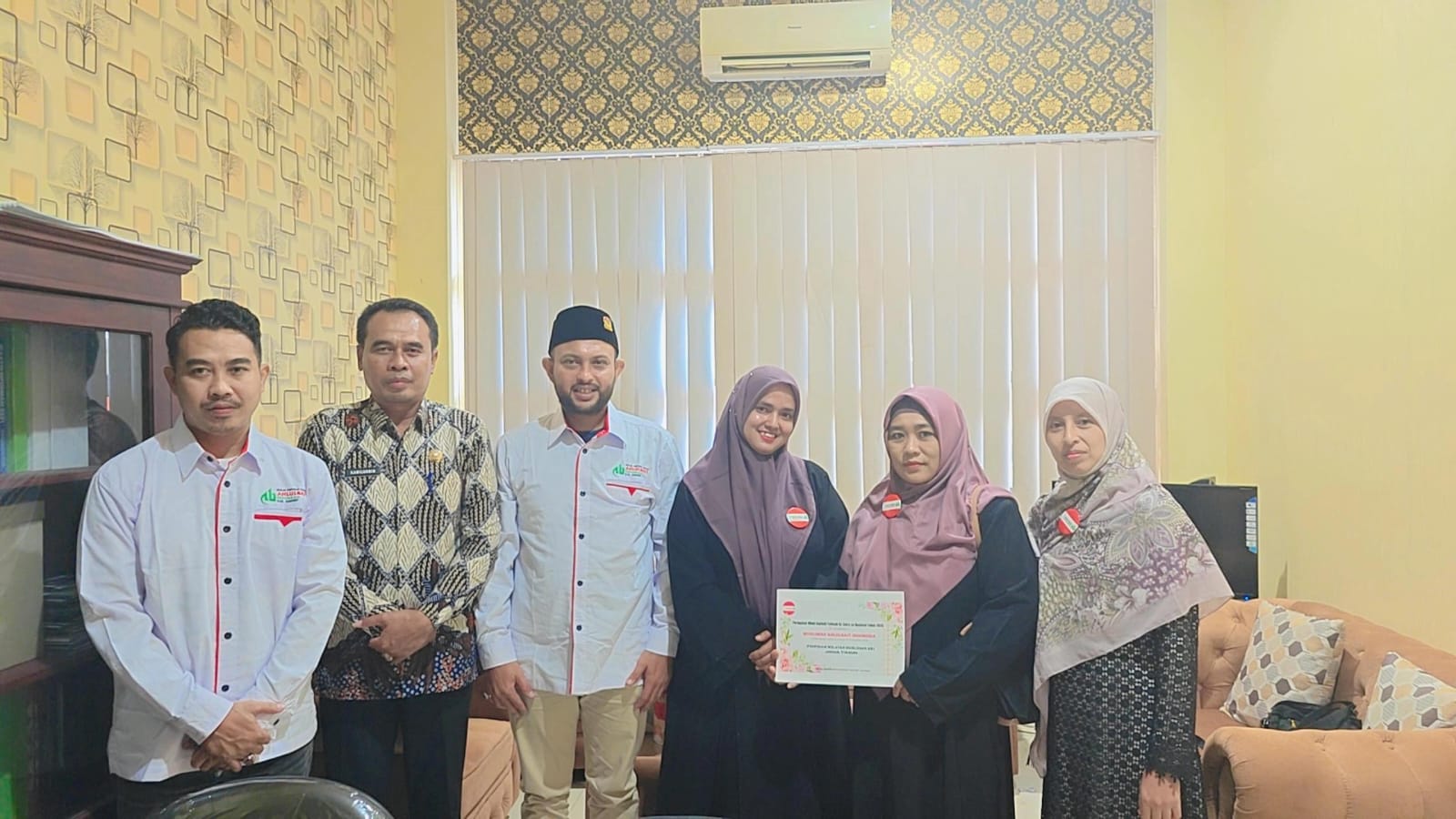 ABI Sumenep Lakukan Kunjungan Silaturahmi ke Pemerintah Kabupaten Sumenep