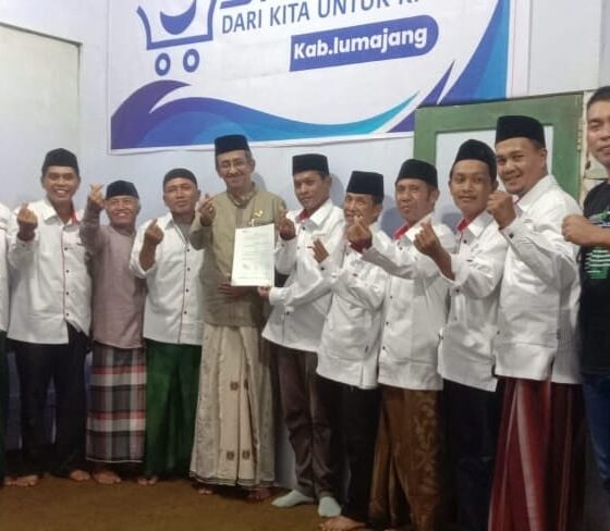 Bazara Kabupaten Lumajang Resmi Dibuka, Tegaskan Komitmen Kemandirian Ekonomi Komunitas