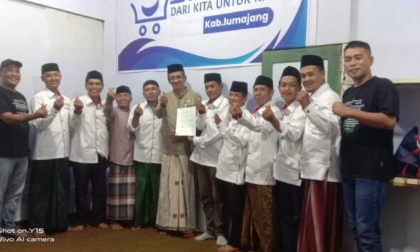 Bazara Kabupaten Lumajang Resmi Dibuka, Tegaskan Komitmen Kemandirian Ekonomi Komunitas