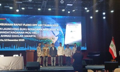 Refleksi Dewan Penasihat ABI pada Rapat Pleno DPP ABI 2025