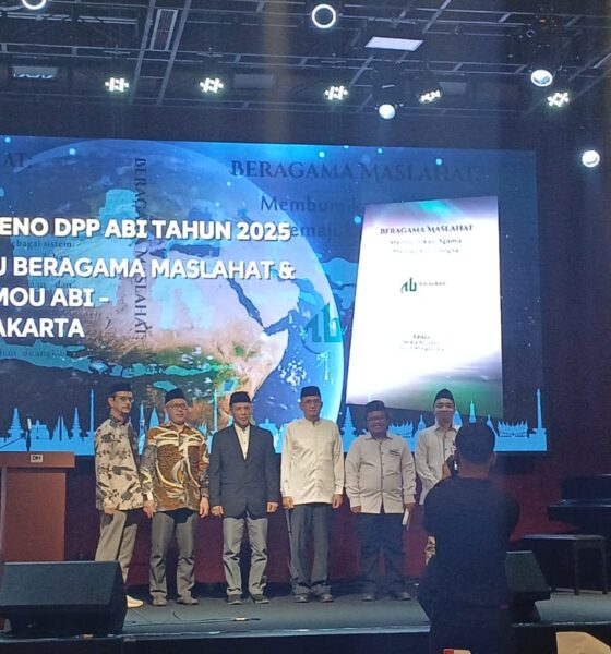 Refleksi Dewan Penasihat ABI pada Rapat Pleno DPP ABI 2025