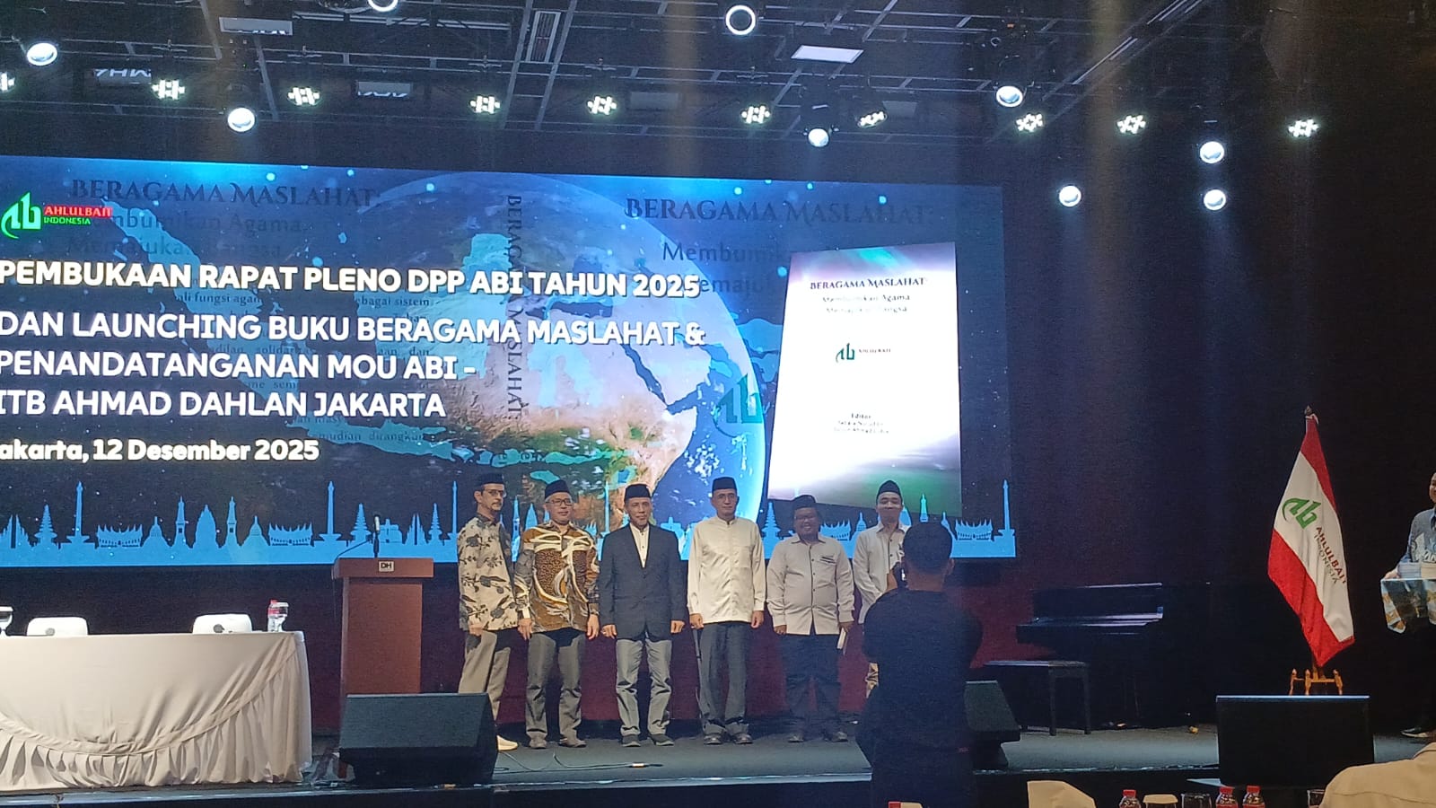 Refleksi Dewan Penasihat ABI pada Rapat Pleno DPP ABI 2025