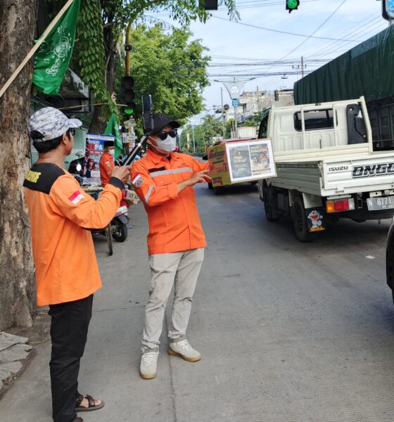 Dari Kraksaan untuk Sumatera: ABI Responsif Galang Dana Peduli Bencana