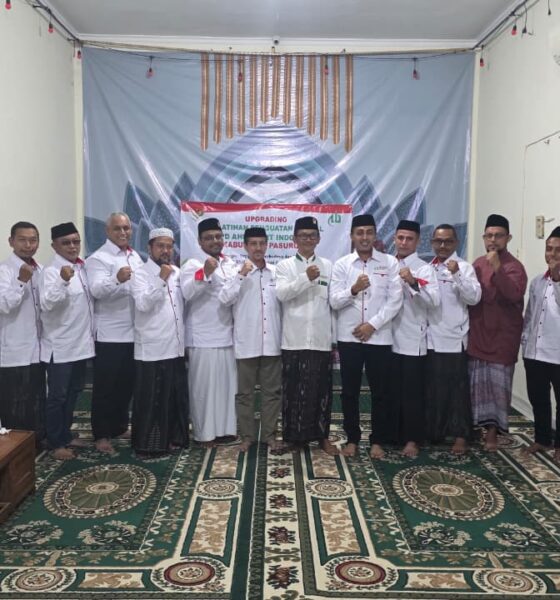 DPD ABI Kabupaten Pasuruan Perkuat SDM Melalui Upgrading Pelatihan Penguatan Mental