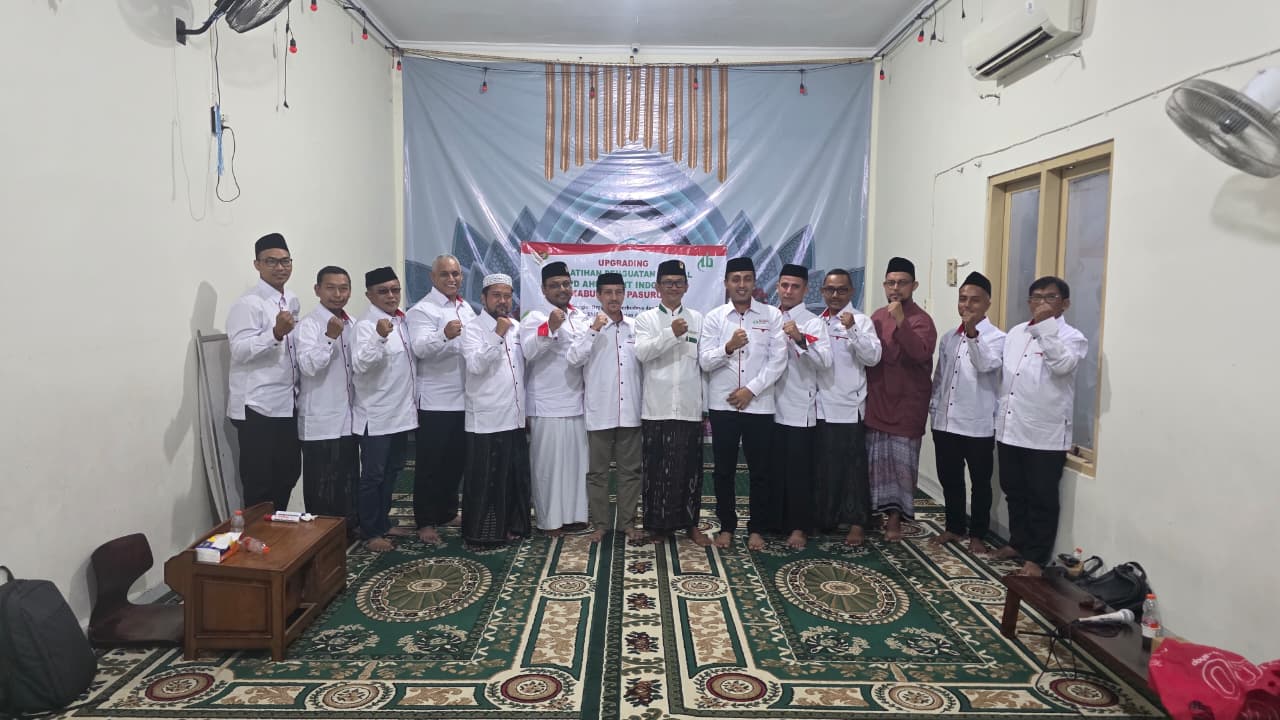 DPD ABI Kabupaten Pasuruan Perkuat SDM Melalui Upgrading Pelatihan Penguatan Mental