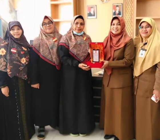 Peringati Milad Sayyidah Fathimah az-Zahra, Muslimah ABI Balikpapan Kunjungi DP3AKB