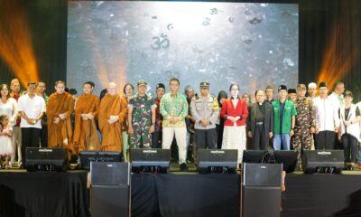 ABI Malang Tegaskan Komitmen Persatuan dalam Silaturahmi Lintas Agama dan Ormas