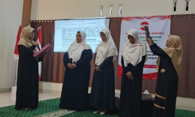 Empat Ketua Pimpinan Cabang Muslimah ABI Terpilih di Jawa Tengah Bagian Selatan
