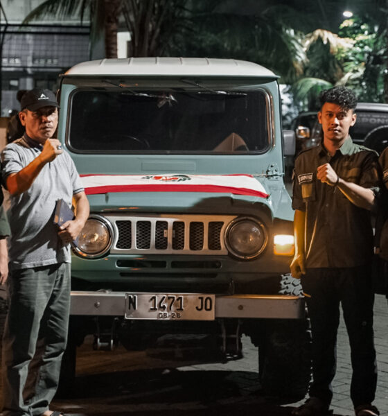 ABI Berangkatkan Tim Susulan ABI Responsif untuk Tangani Bencana di Sumatera