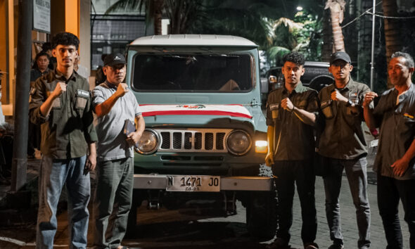 ABI Berangkatkan Tim Susulan ABI Responsif untuk Tangani Bencana di Sumatera