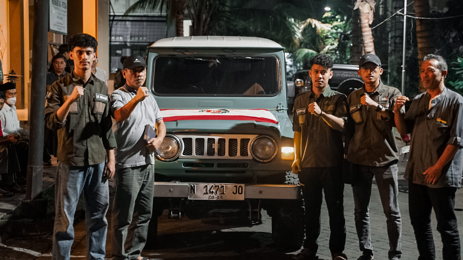 ABI Berangkatkan Tim Susulan ABI Responsif untuk Tangani Bencana di Sumatera