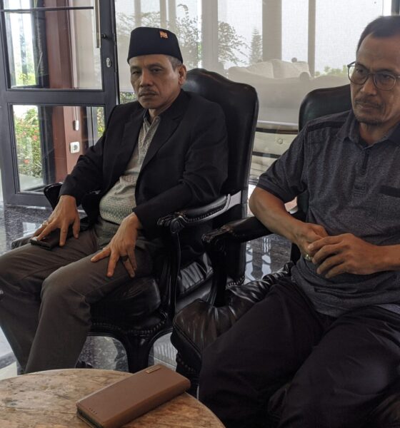 Ketua Umum Tegaskan ABI Harus Berani Menjadi Organisasi Leading