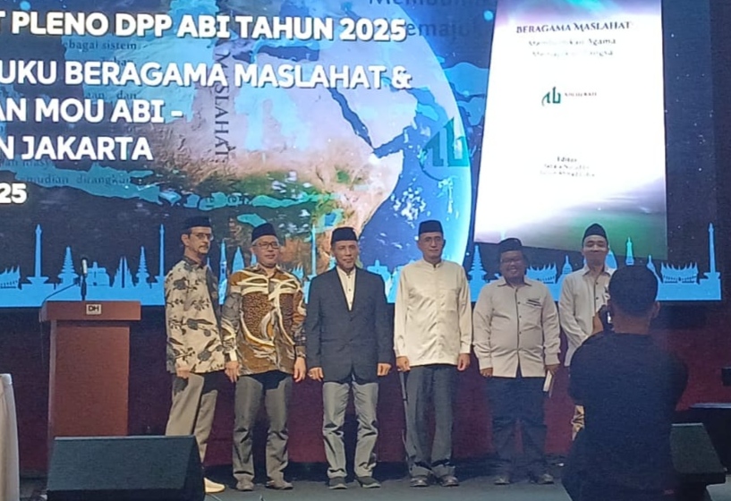 Pesan Strategis Ketua Dewan Syura ABI kepada DPP Ahlulbait Indonesia pada Rapat Pleno 2025