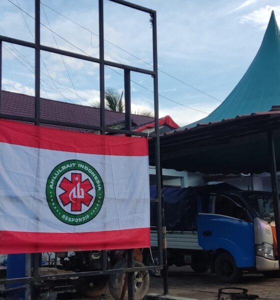 ABI Responsif Perluas Posko dan Distribusi Bantuan Banjir–Longsor di Aceh