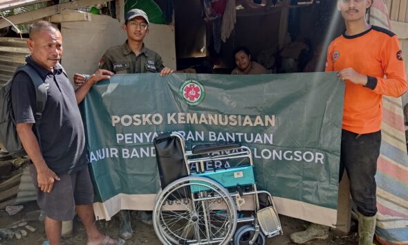 ABI Responsif Merevitalisasi Sumur dan Menyalurkan Bantuan di Aceh Timur dan Tamiang