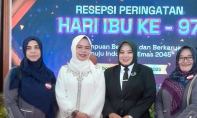 Muslimah ABI Situbondo Hadiri Peringatan Hari Ibu ke-97, Teguhkan Peran Perempuan