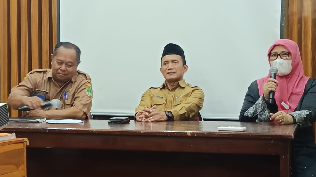 Muslimah ABI Kota Pasuruan Jajaki Sinergi Program Pemberdayaan Perempuan, Anak, dan Keluarga dengan DP3AKB