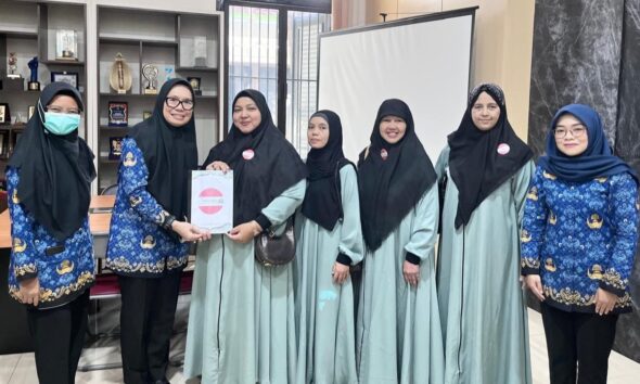 Audiensi Muslimah ABI Surabaya dengan Dinas P3AP2KB Bahas Pemberdayaan Perempuan dan Perlindungan Anak