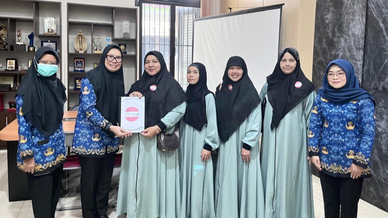 Audiensi Muslimah ABI Surabaya dengan Dinas P3AP2KB Bahas Pemberdayaan Perempuan dan Perlindungan Anak