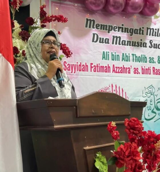Teladani Sayyidah Fatimah AS, Muslimah ABI Situbondo Rajut Ukhuwah Lintas Mazhab