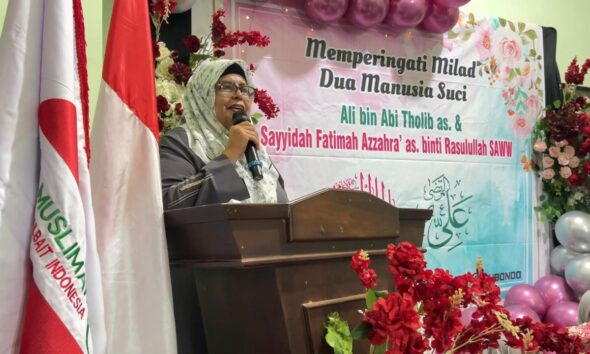 Teladani Sayyidah Fatimah AS, Muslimah ABI Situbondo Rajut Ukhuwah Lintas Mazhab