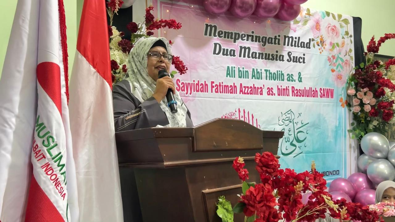 Teladani Sayyidah Fatimah AS, Muslimah ABI Situbondo Rajut Ukhuwah Lintas Mazhab